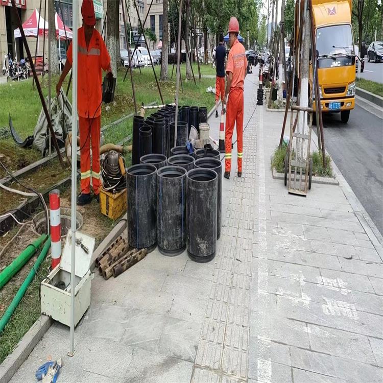 顺庆管道短管置换修复