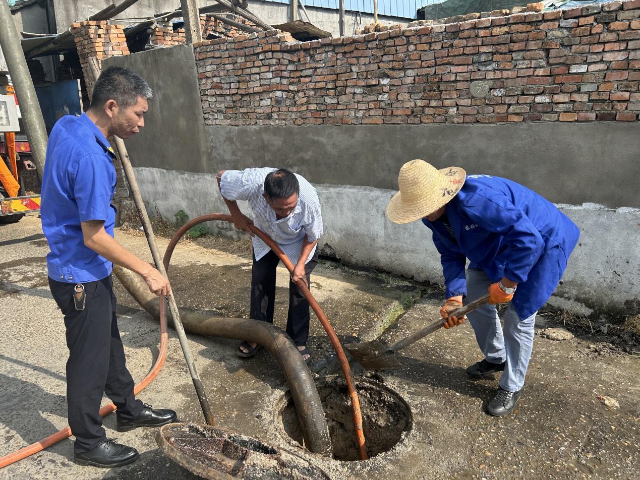 顺庆化粪池清掏价格及服务介绍